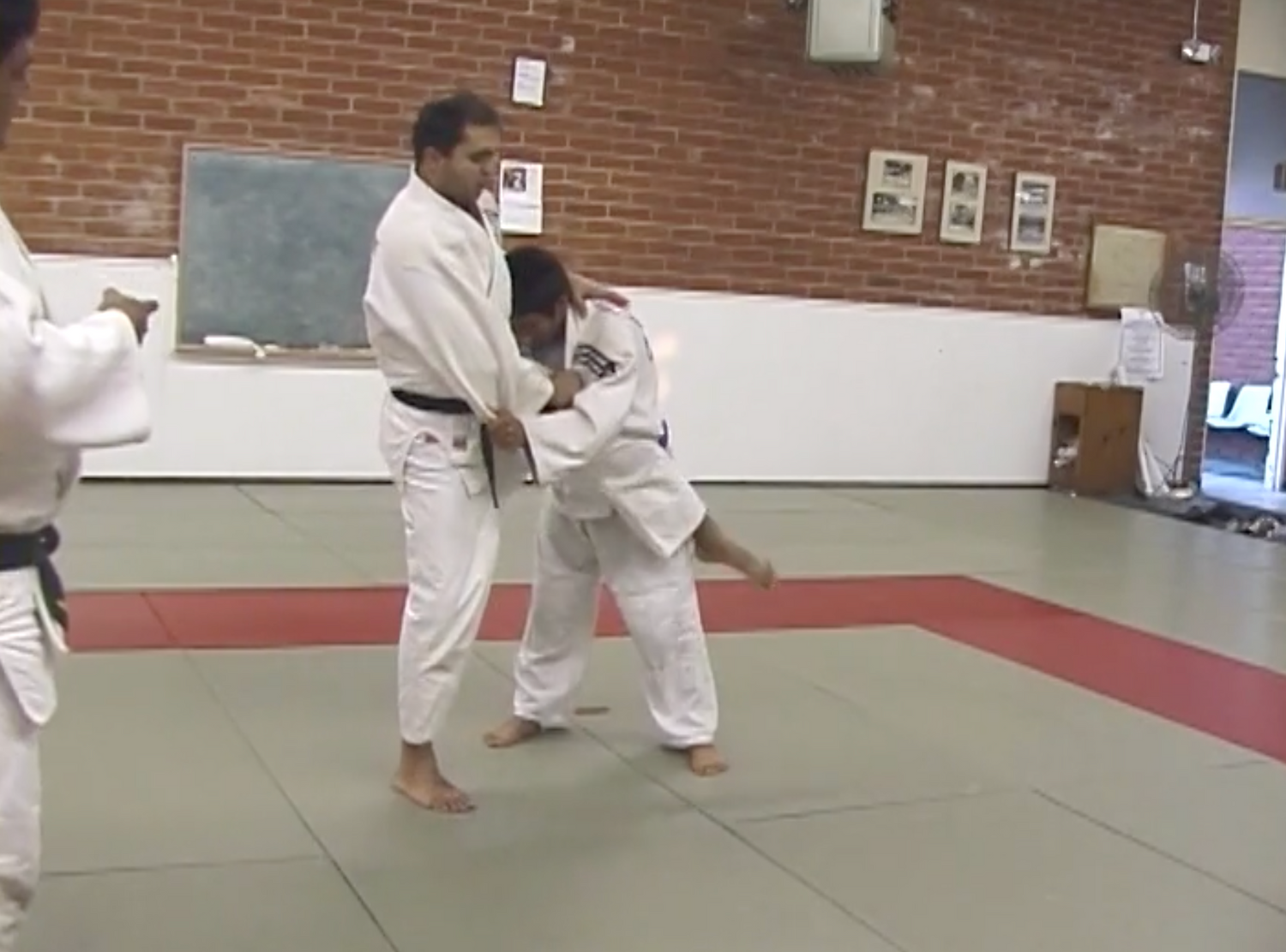 Brazilian Way Nanka Judo Clinic DVD by Rodrigo Sampaio & Rosicleia Campos