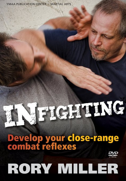 INfighting DVD by Rory Miller - Budovideos Inc