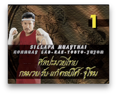 Sillapa Muay Thai by Khru Lek (On Demand) - Budovideos Inc