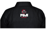 Black All Around BJJ Gi by Fuji - Budovideos Inc