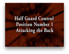 Half Guard Attacks with Marcello Monteiro (On Demand) - Budovideos Inc