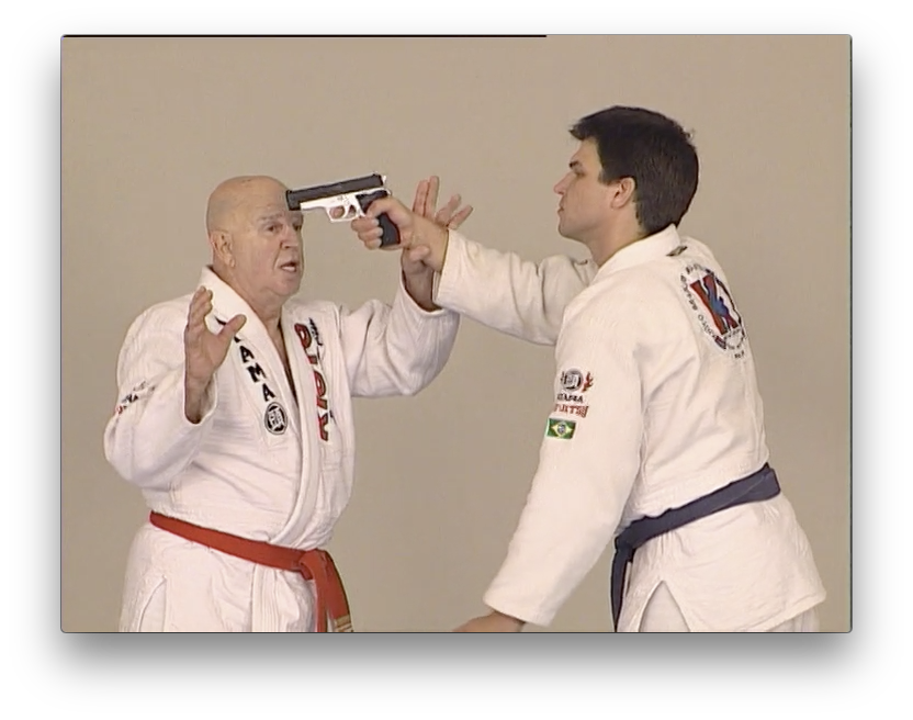 Kioto Jiu Jitsu Self Defense Vol 2 with Francisco Mansur (On Demand) - Budovideos Inc