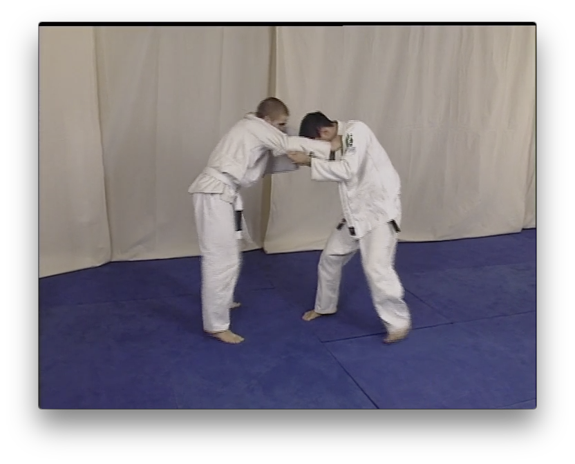 Gracie Jiu Jitsu Throws and Self Defense with Robin Gracie (On Demand) - Budovideos Inc