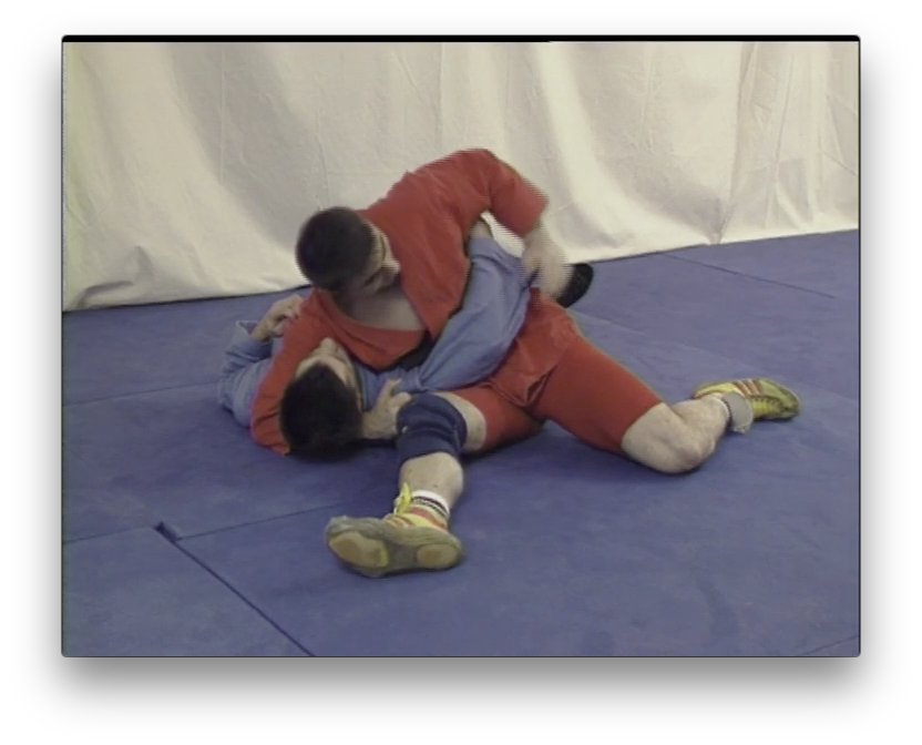Sambo Techniques by Penov and Petrov (On Demand) - Budovideos Inc