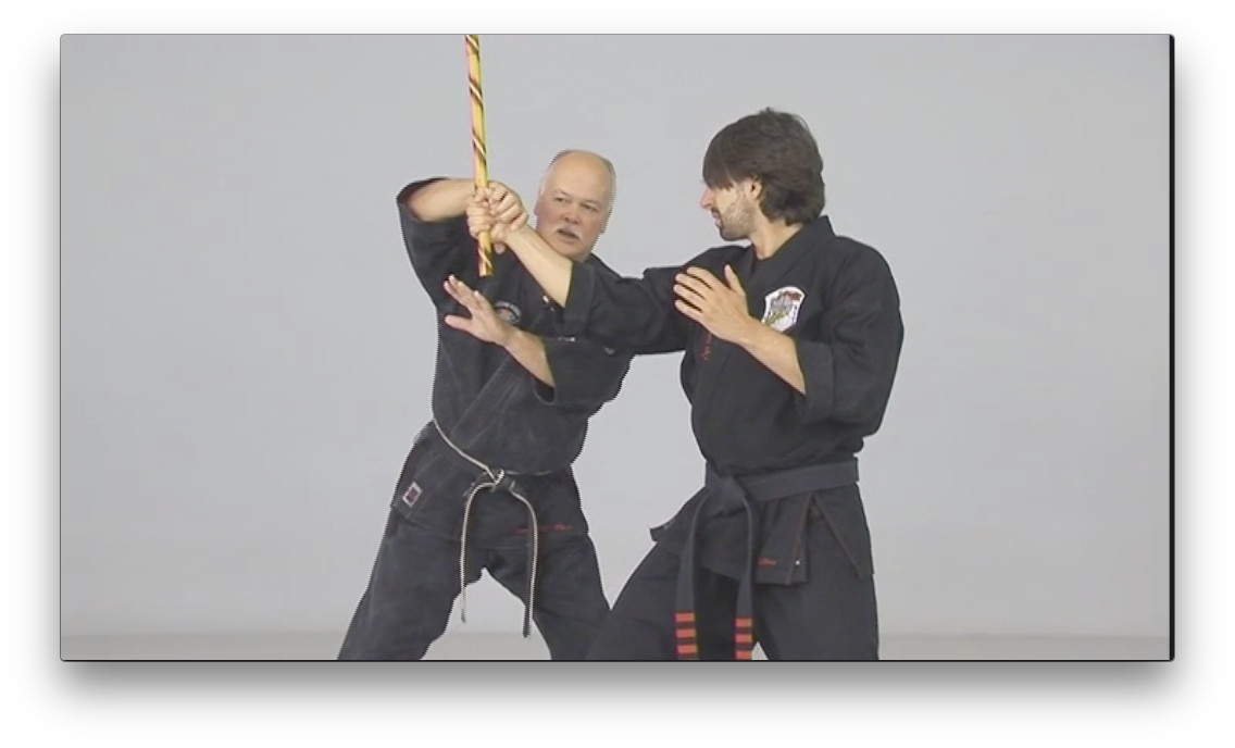 Kenpo Golden Rules by Richard Planas (On Demand) - Budovideos Inc