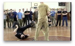Russian Martial Art Systema SV Training Program Vol 1 by Dmitri Skogorev (On Demand) - Budovideos Inc