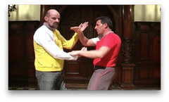 Wing Tsun The Myth of the Wooden Dummy by Keith Kernspecht (On Demand) - Budovideos Inc