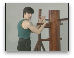 Wing Chun Wooden Dummy Form Part 2 by Randy Williams (On Demand) - Budovideos Inc