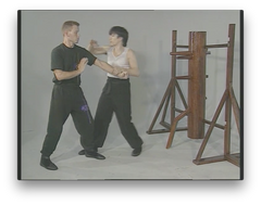 Wing Chun Wooden Dummy Form Part 3 by Randy Williams (On Demand) - Budovideos Inc