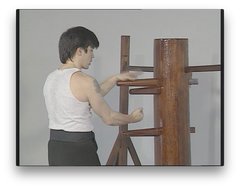 Wing Chun Wooden Dummy Form Part 4 by Randy Williams (On Demand) - Budovideos Inc