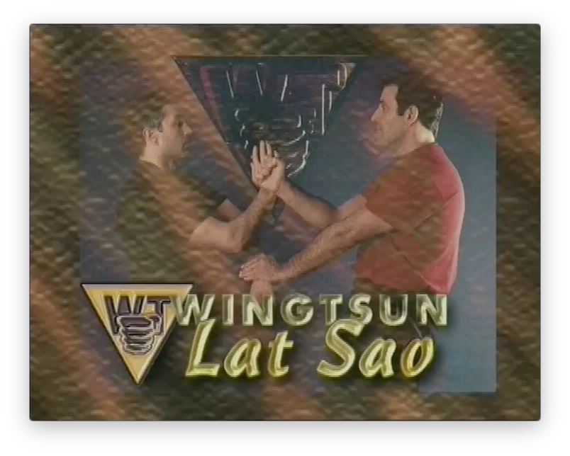 Wing Tsun Lat Sao by Victor Gutierrez (On Demand) - Budovideos Inc