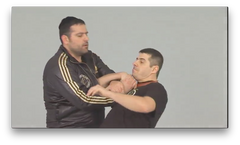 IDS Krav Maga The Will to Survive by Alain Cohen (On Demand) - Budovideos Inc