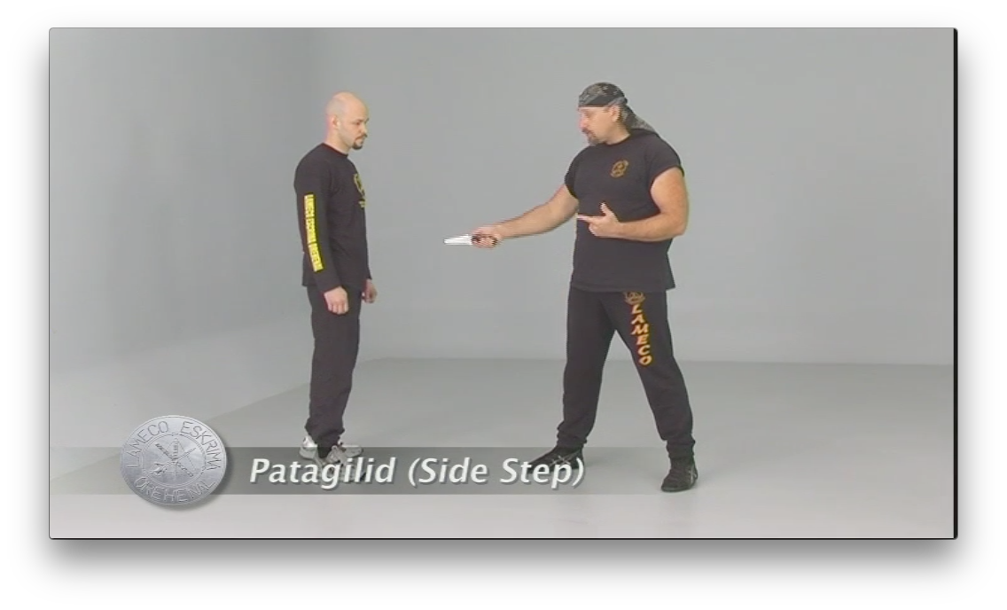 Lameco Eskrima Essential Knife 3 by Dave Gould (On Demand) - Budovideos Inc