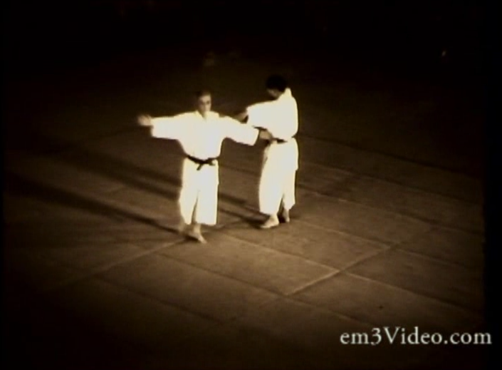 Classic Judo Vol-3 by Hal Sharp (On Demand) - Budovideos Inc