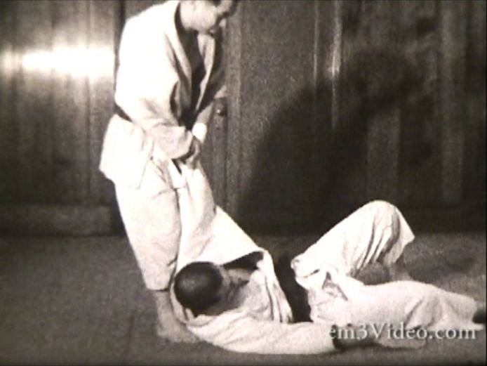 Classic Judo Vol-4 by Hal Sharp (On Demand) - Budovideos Inc