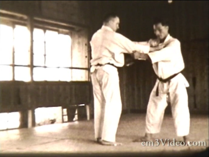 Classic Judo Vol-6 by Hal Sharp (On Demand) - Budovideos Inc