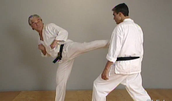 Combat Shotokan Karate Vol-1 by Tom Muzila (On Demand) - Budovideos Inc