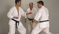 Combat Shotokan Karate Vol-2 by Tom Muzila (On Demand) - Budovideos Inc