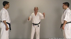 Combat Shotokan Karate Vol-2 by Tom Muzila (On Demand) - Budovideos Inc