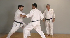 Combat Shotokan Karate Vol-3 by Tom Muzila (On Demand) - Budovideos Inc
