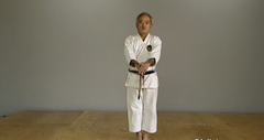 Okinawan Karate Shorin Ryu Vol-2 by Eihachi Ota (On Demand) - Budovideos Inc
