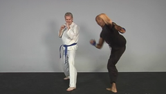 Fighting Techniques of a Champion Vol-1 by Kevin Brewerton (On Demand) - Budovideos Inc