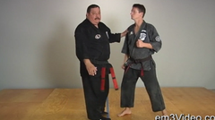 ABC's of Kenpo Karate Volume 3 by Frank Trejo (On Demand) - Budovideos Inc