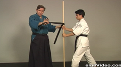 Hojojutsu The Art of Tying Your Enemy Vol-1 Introduction by Allen Woodman (On Demand) - Budovideos Inc