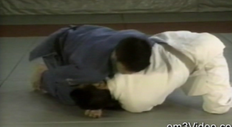 Power Judo Vol-2 by Hayward Nishioka (On Demand) - Budovideos Inc