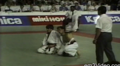 Power Judo Vol-1 by Hayward Nishioka (On Demand) - Budovideos Inc