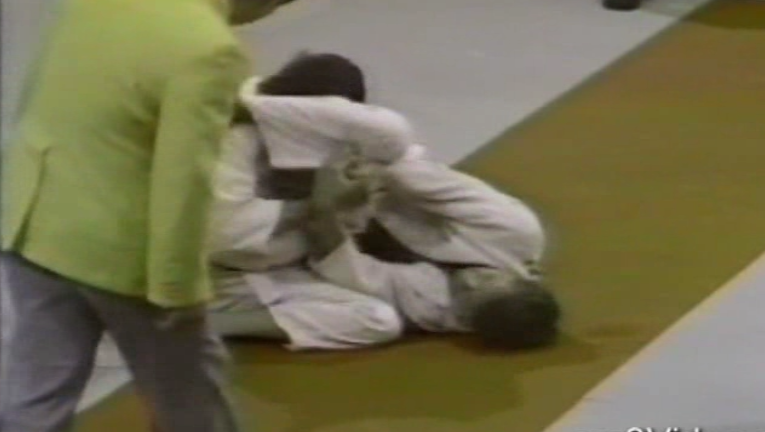 Power Judo Vol-1 by Hayward Nishioka (On Demand) - Budovideos Inc