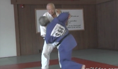 Masterclass Judo Volume 1 by Toshikazu Okada (On Demand) - Budovideos Inc