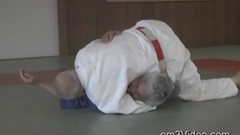 Masterclass Judo Volume 1 by Toshikazu Okada (On Demand) - Budovideos Inc