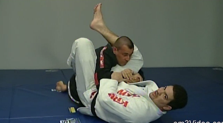 Mastering Brazilian Jiu-Jitsu Vol 2 Chokes by Rigan Machado (On Demand) - Budovideos Inc