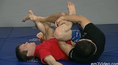 NoGi Submission Grappling Volume 2 by Rigan Machado (On Demand) - Budovideos Inc