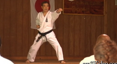Shotokan Masters with Hirokazu Kanazawa (On Demand) - Budovideos Inc