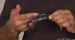 Folding Knives: Carry and Deployment by Steve Tarani (On Demand) - Budovideos Inc