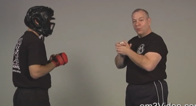 Wing Chun Close Range Combat by Tony Massengill (On Demand) - Budovideos Inc