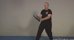 Wing Chun Weapons by Tony Massengill (On Demand) - Budovideos Inc