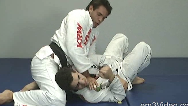 Ultimate Brazilian Jiu-jitsu: Ultimate Chokes by Ricardo Arrivabene (On Demand) - Budovideos Inc