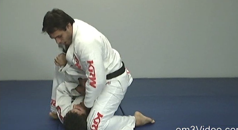Ultimate Brazilian Jiu-jitsu: Ultimate Armlocks by Ricardo Arrivabene (On Demand) - Budovideos Inc