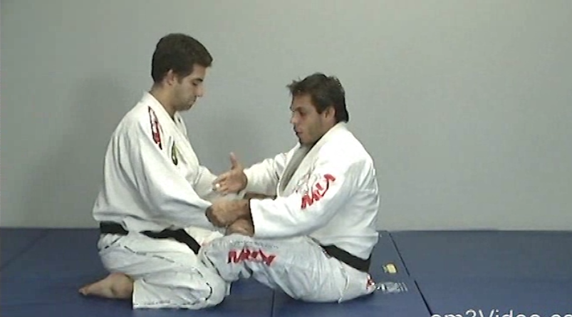Ultimate Brazilian Jiu-jitsu: Ultimate Sweeps by Ricardo Arrivabene (On Demand) - Budovideos Inc