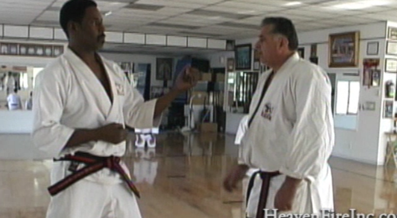 Masterclass Karate Sweeps By Val Mijailovic (On Demand) - Budovideos Inc