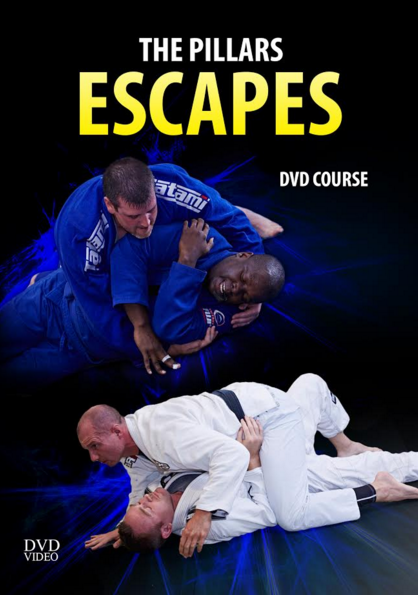 The Pillars Escapes 6 DVD Set by Stephen Whittier - Budovideos Inc