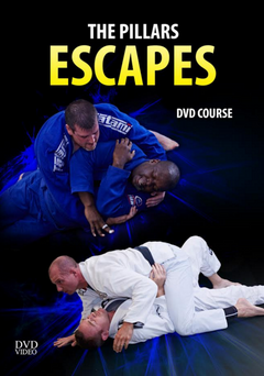 The Pillars Escapes 6 DVD Set by Stephen Whittier - Budovideos Inc