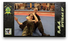 Russian Martial Art Systema SV Training Program Vol 2 by Dmitri Skogorev (On Demand) - Budovideos Inc