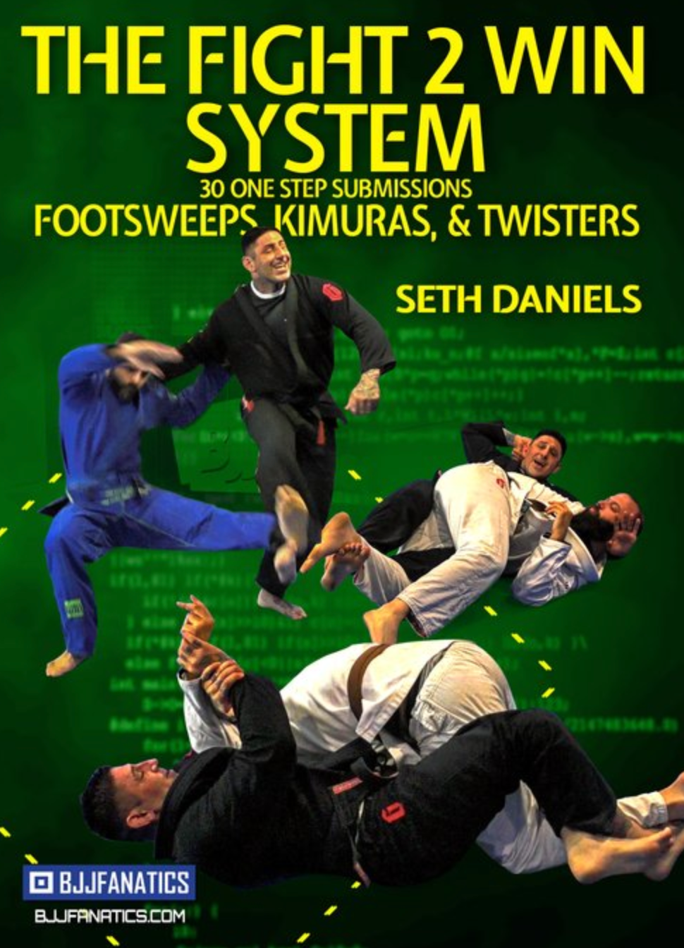 Fight to Win System 2 DVD Set by Seth Daniels - Budovideos Inc
