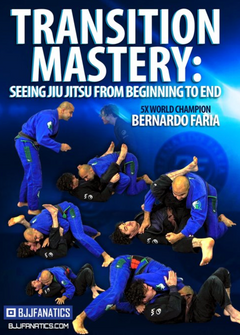 Transition Mastery 4 DVD Set with Bernardo Faria - Budovideos Inc