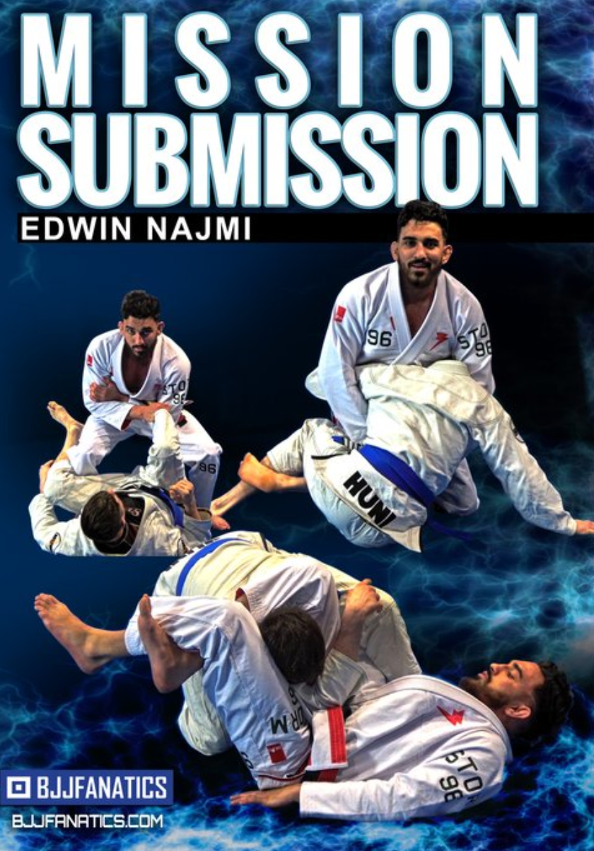 Mission Submission 3 DVD Set by Edwin Najmi - Budovideos Inc