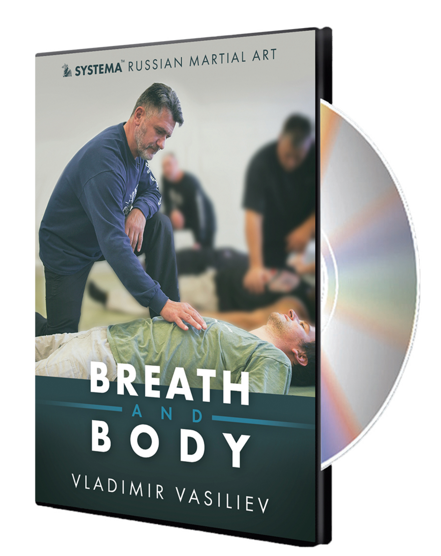 Russian Systema: Breath & Body DVD by Vladimir Vasiliev - Budovideos Inc